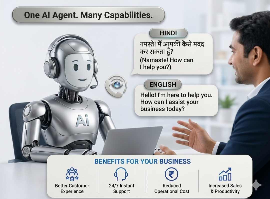 NisuVox AI Agent